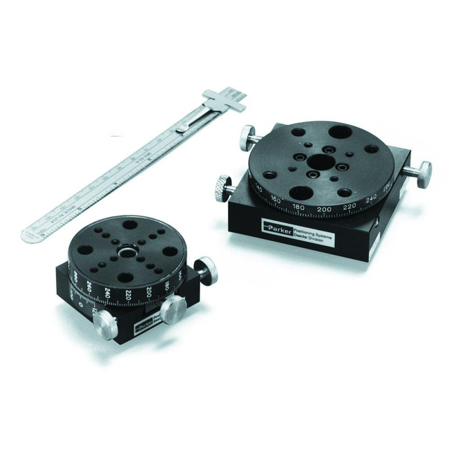 Tangent Arm Driven Manual Rotary Stages - 2500 Series